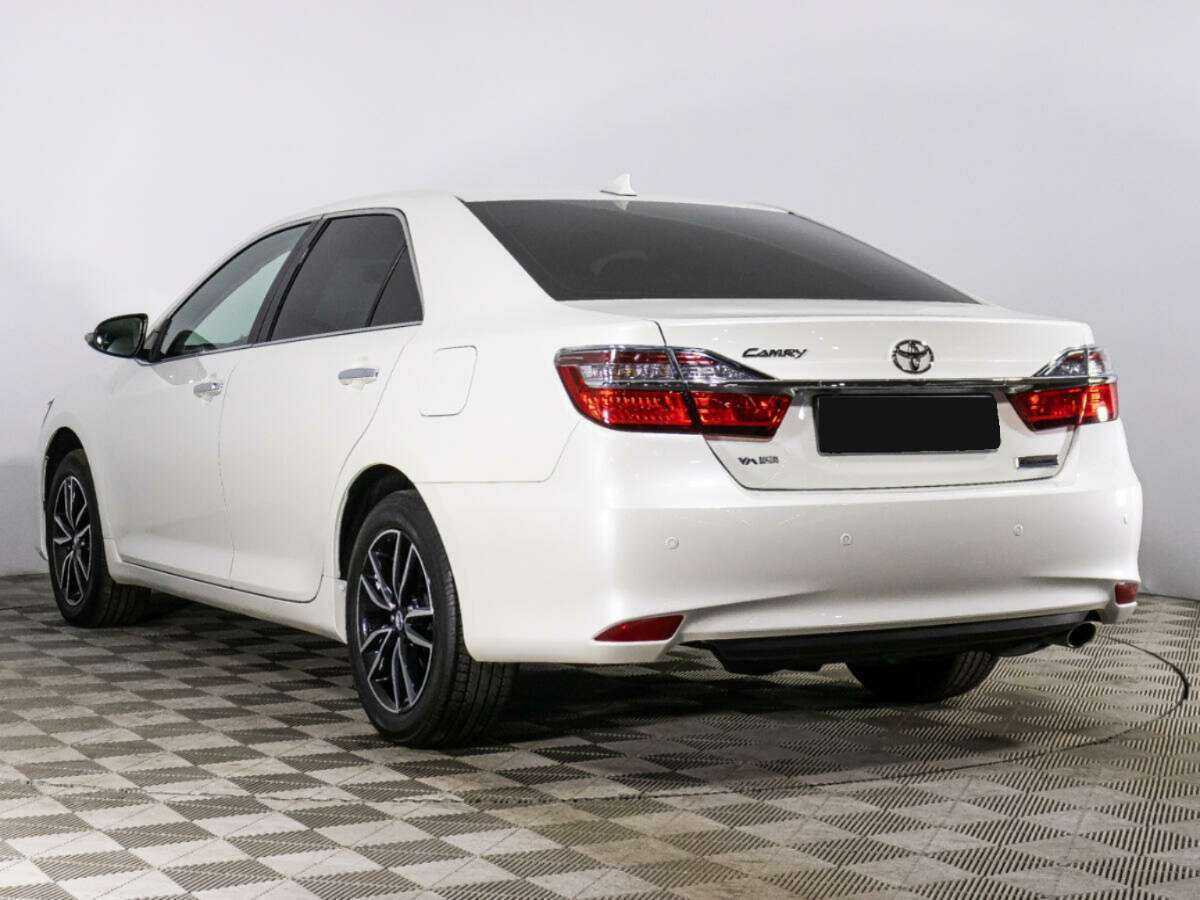 Toyota Camry, 2017 - 33 060 км. | Фото №7