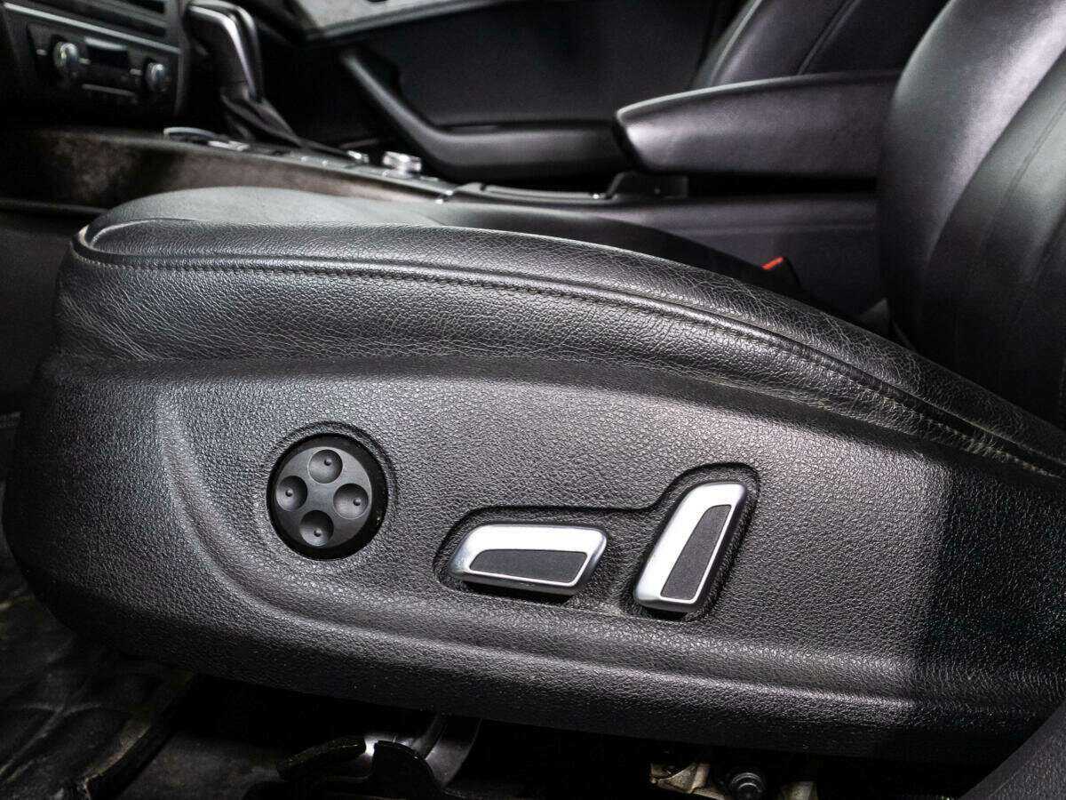 Audi A6, 2016 Фото №15