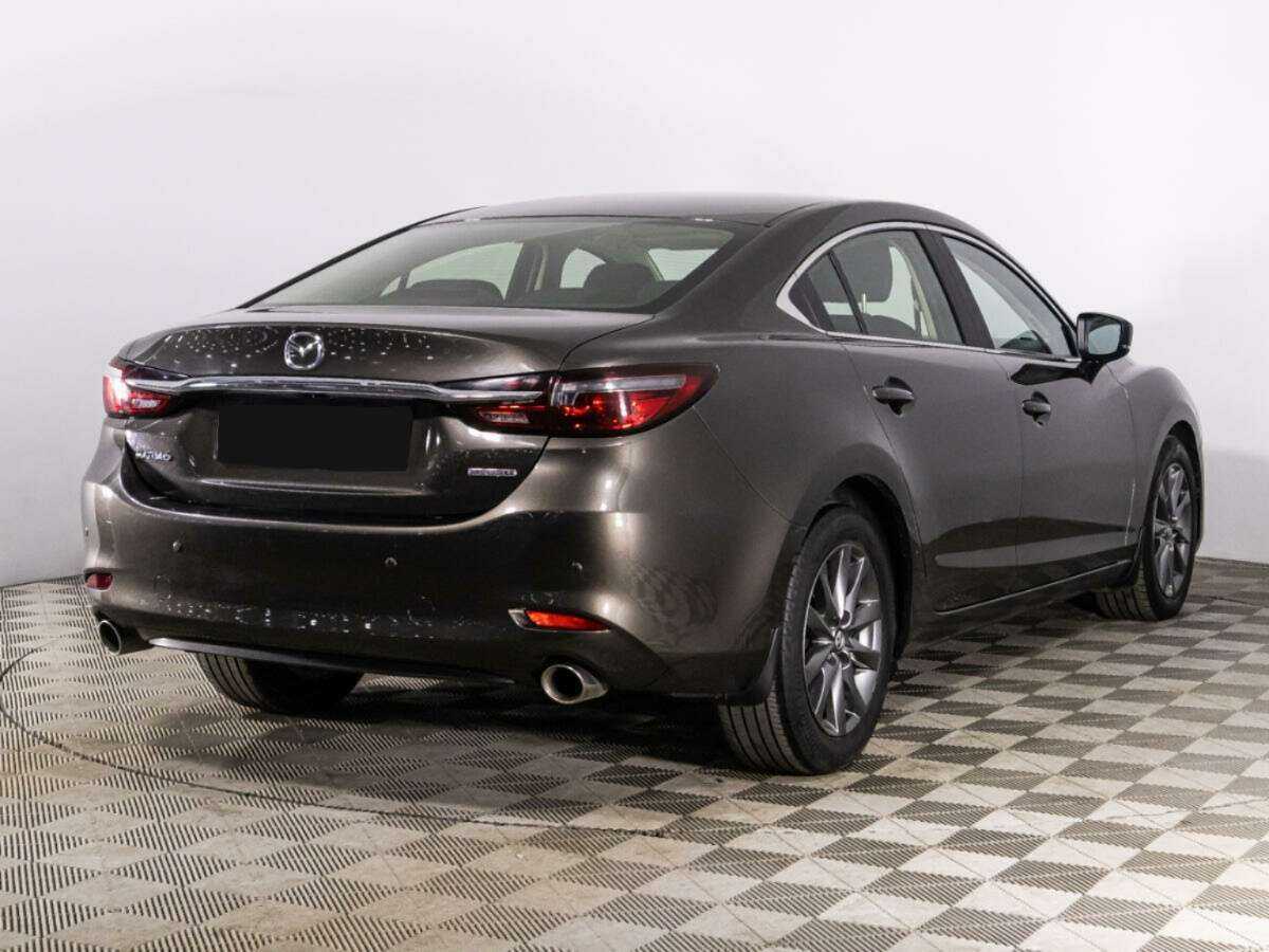 Mazda 6, 2019 - 90 792 км. | Фото №5