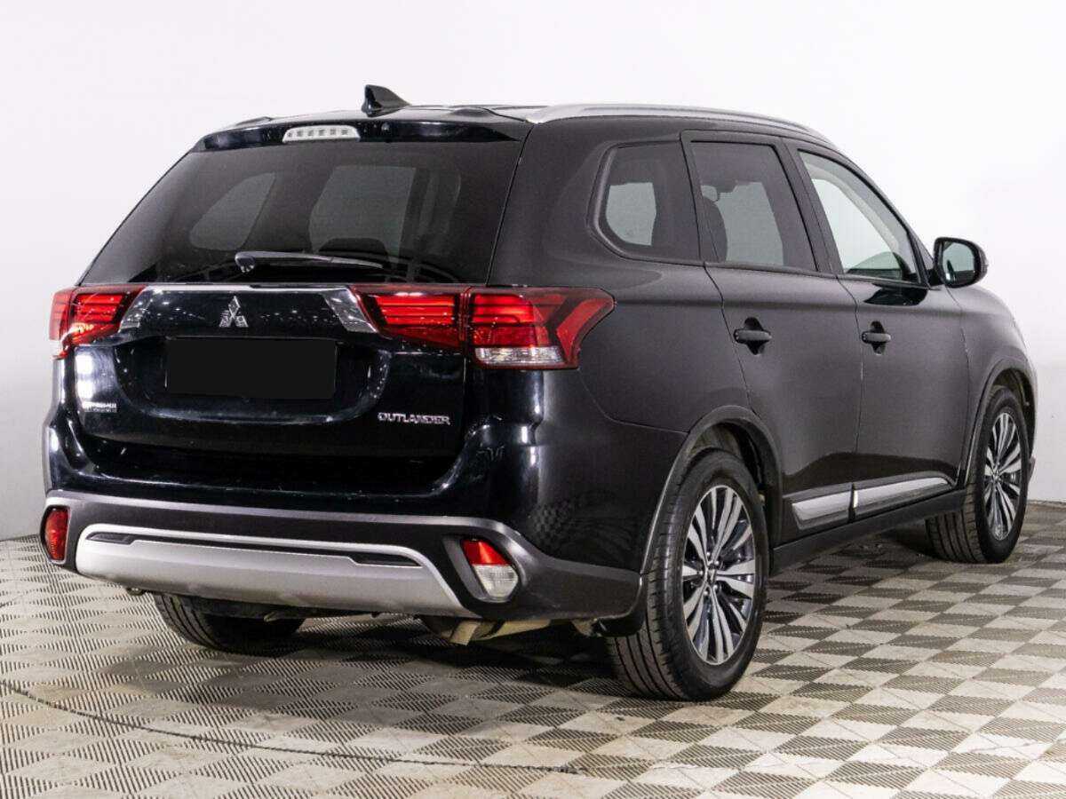 Mitsubishi Outlander, 2020 - 96 592 км. | Фото №5