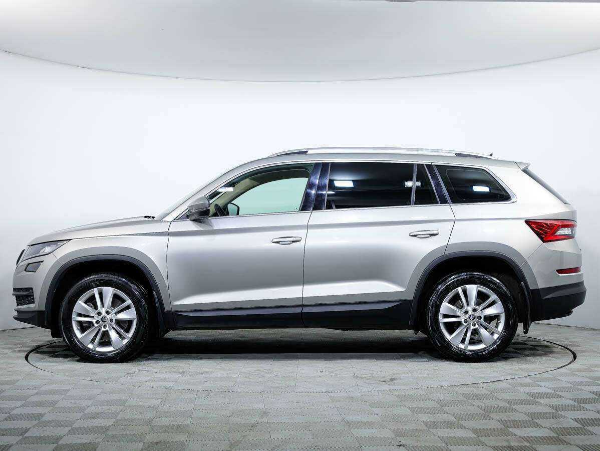 Skoda Kodiaq, 2018 - 64 565 км. | Фото №7