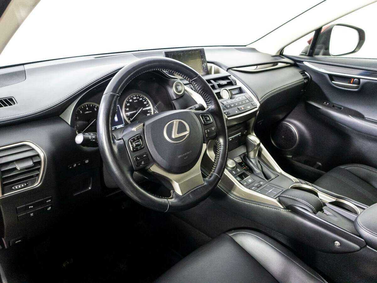 Lexus NX 200, 2015 Фото №11