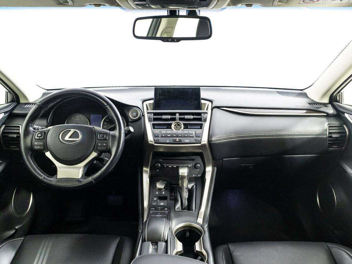 Lexus NX 200, 2015 Фото №13