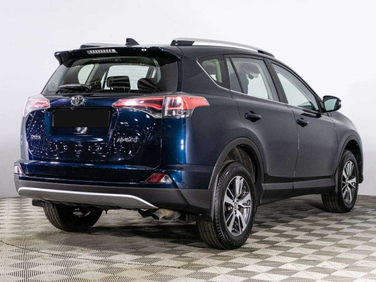 Toyota RAV4, 2018 - 85 455 км. | Фото №5