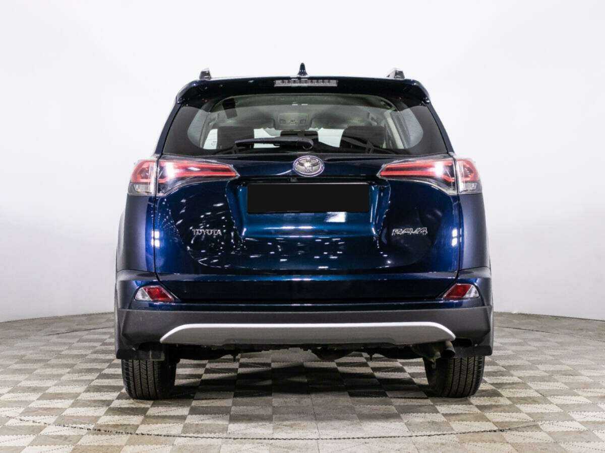 Toyota RAV4, 2018 - 85 455 км. | Фото №6