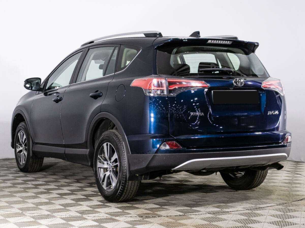 Toyota RAV4, 2018 - 85 455 км. | Фото №7