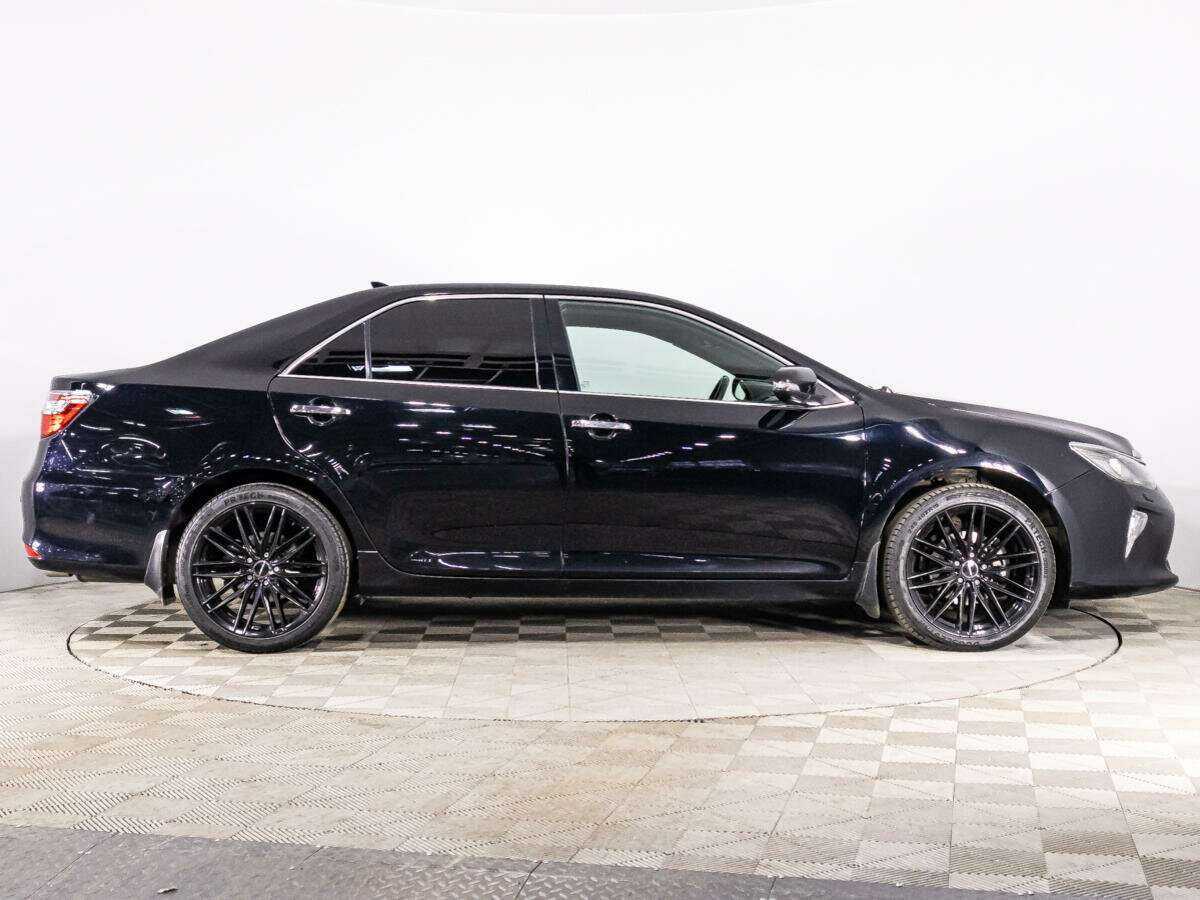 Toyota Camry, 2017 - 128 511 км. | Фото №4