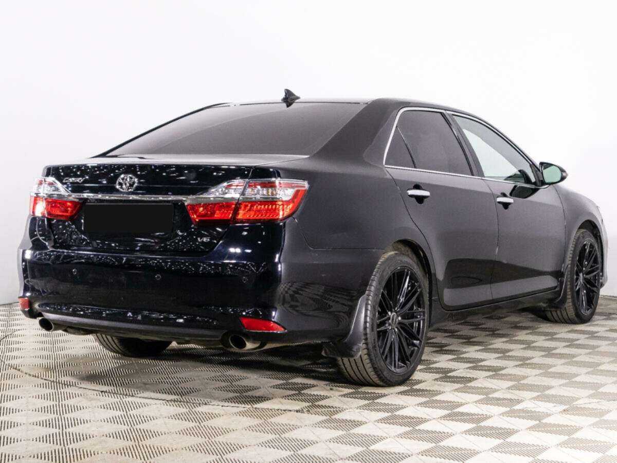Toyota Camry, 2017 - 128 511 км. | Фото №5