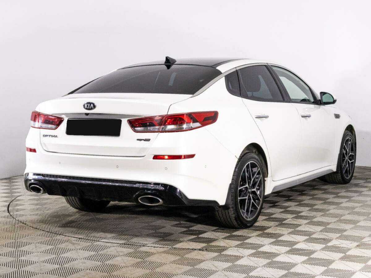 Kia Optima, 2018 - 118 000 км. | Фото №5
