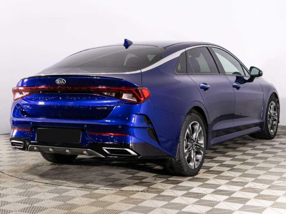 Kia K5, 2021 - 67 137 км. | Фото №5