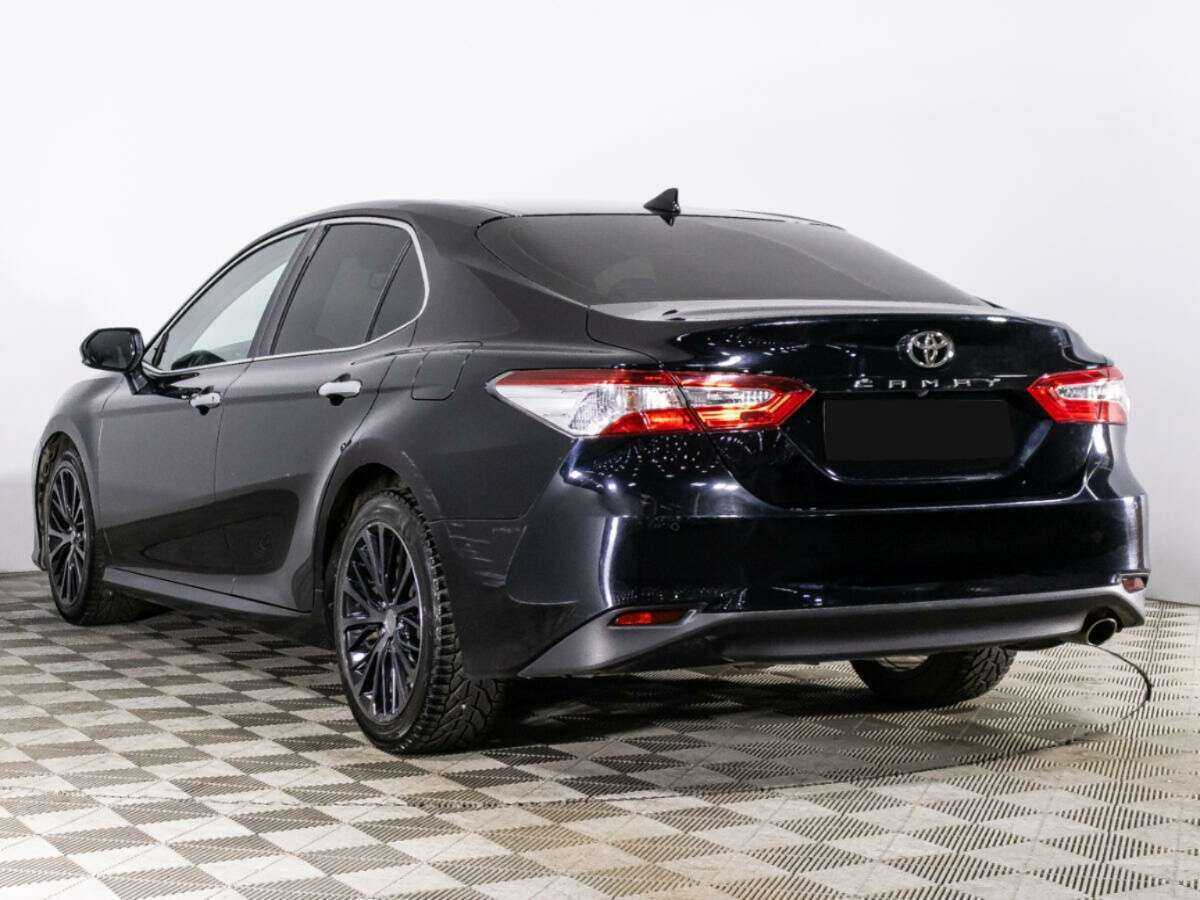 Toyota Camry, 2018 - 107 341 км. | Фото №7