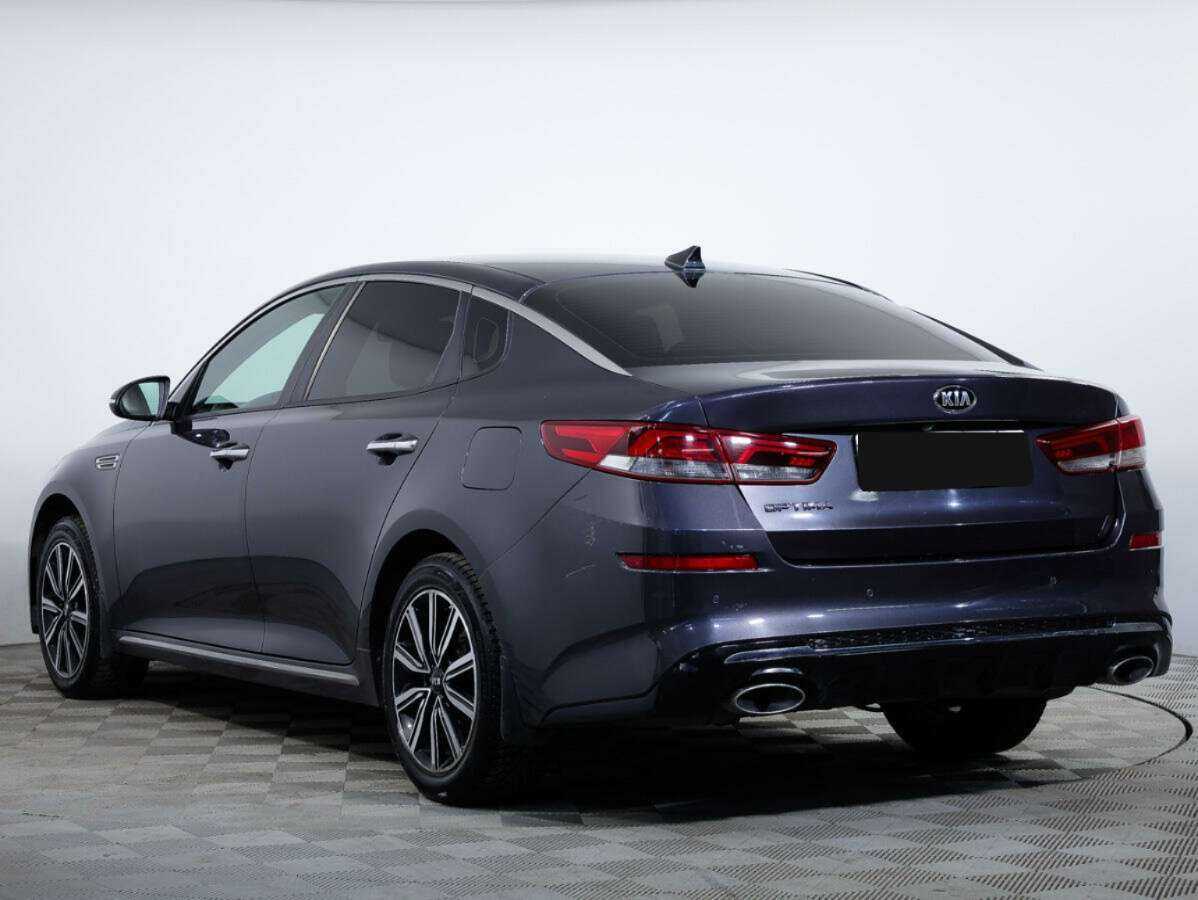 Kia Optima, 2018 - 78 436 км. | Фото №6