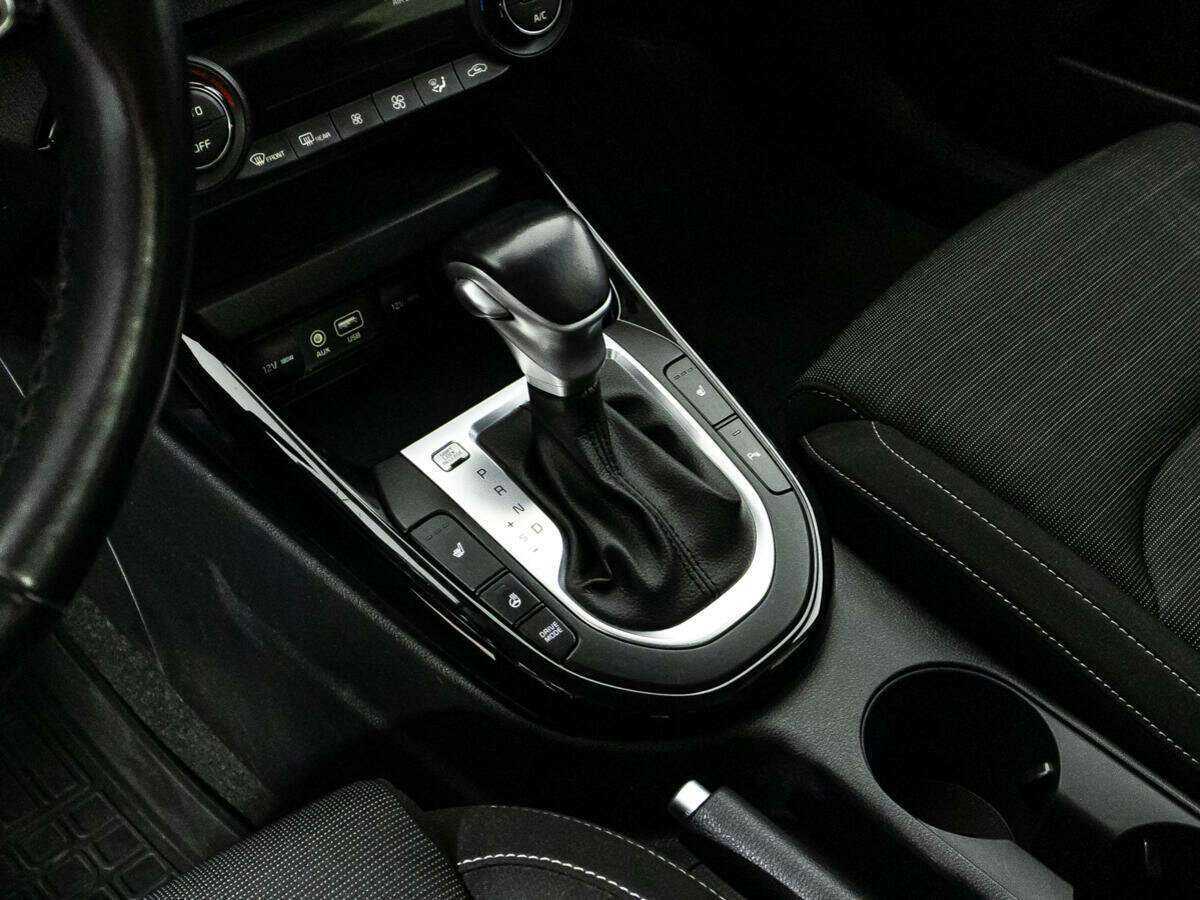 Kia Cerato, 2020 Фото №18