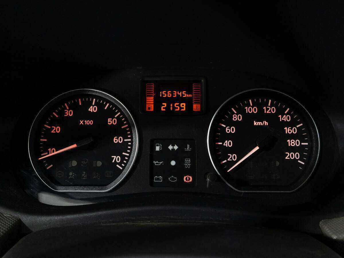 Lada (ВАЗ) Largus, 2015 Фото №11