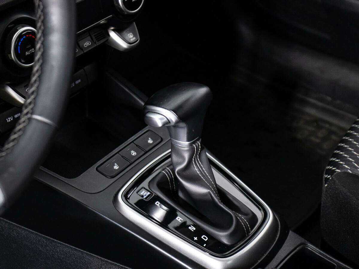 Kia Rio, 2020 Фото №18