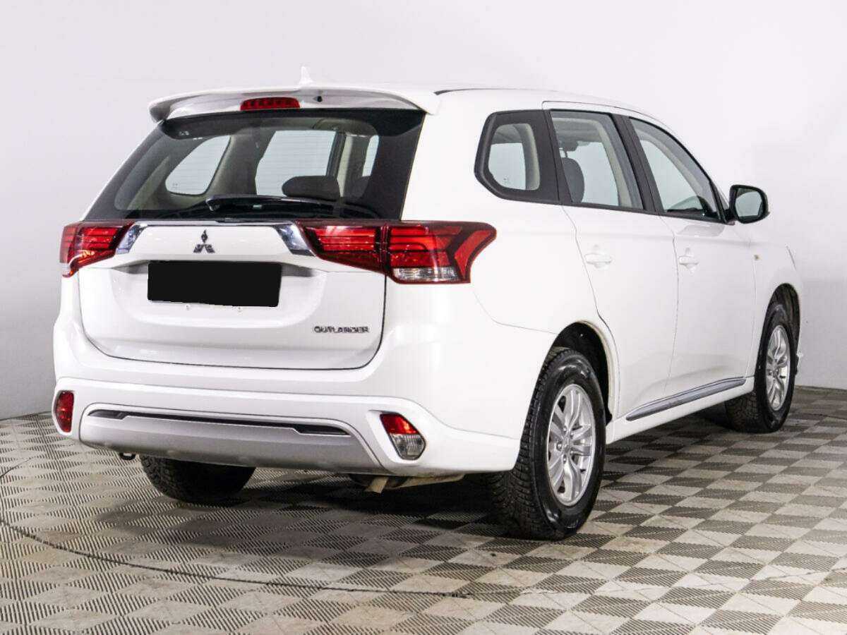Mitsubishi Outlander, 2022 - 17 063 км. | Фото №5