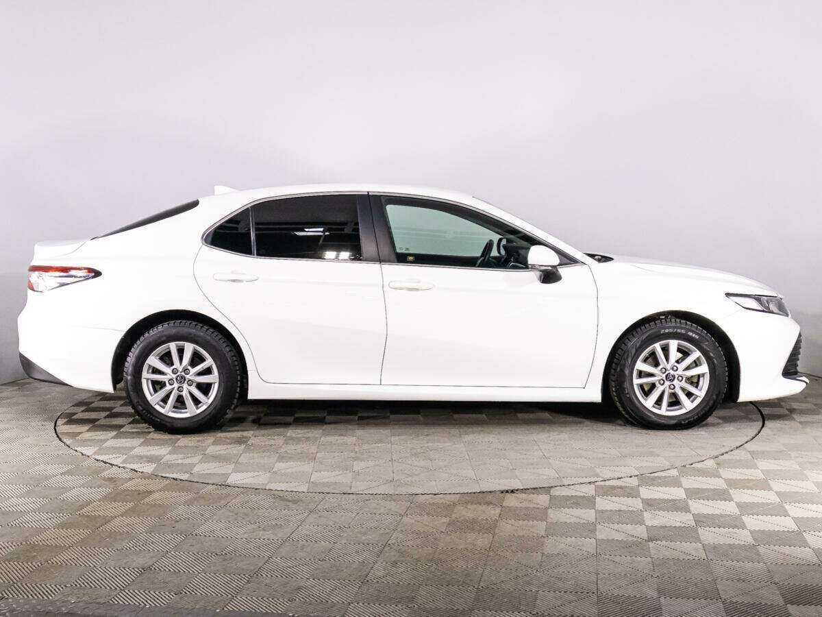 Toyota Camry, 2019 - 39 201 км. | Фото №4