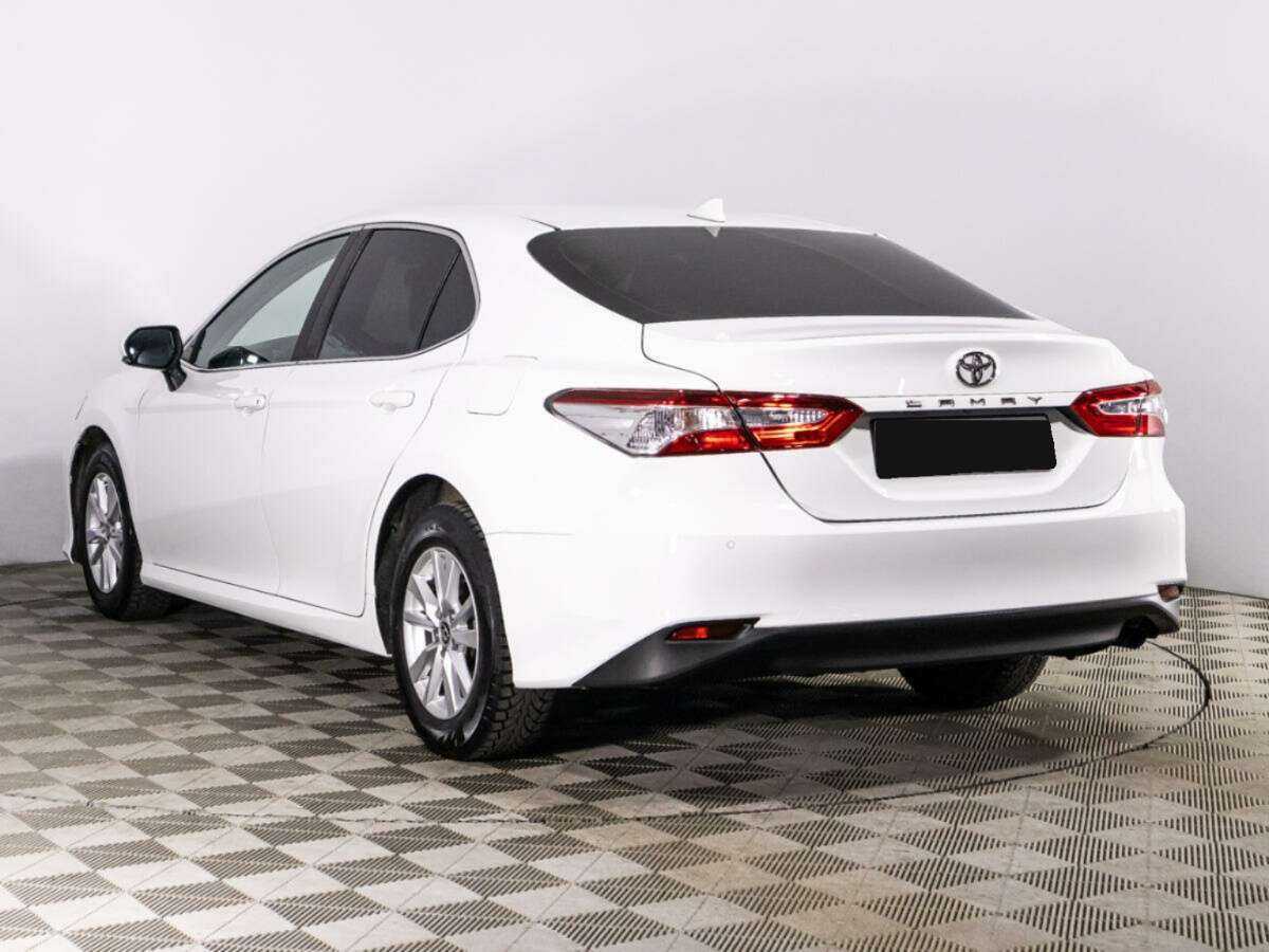 Toyota Camry, 2019 - 39 201 км. | Фото №7