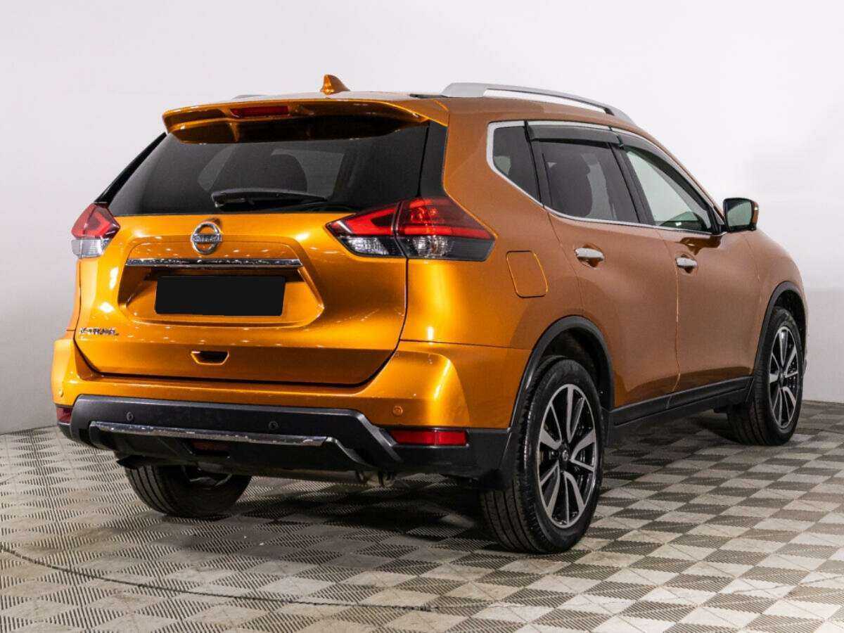 Nissan X-Trail, 2019 - 98 943 км. | Фото №5