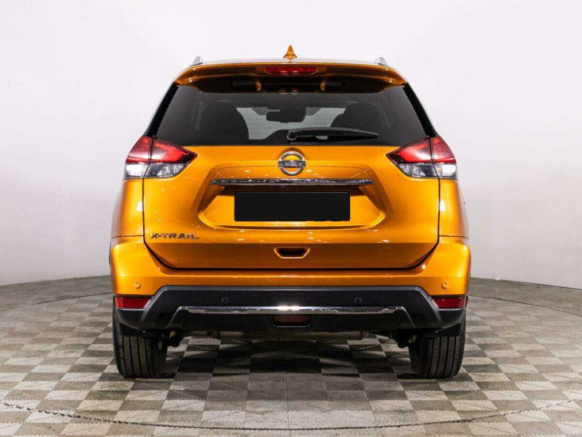 Nissan X-Trail, 2019 - 98 943 км. | Фото №6