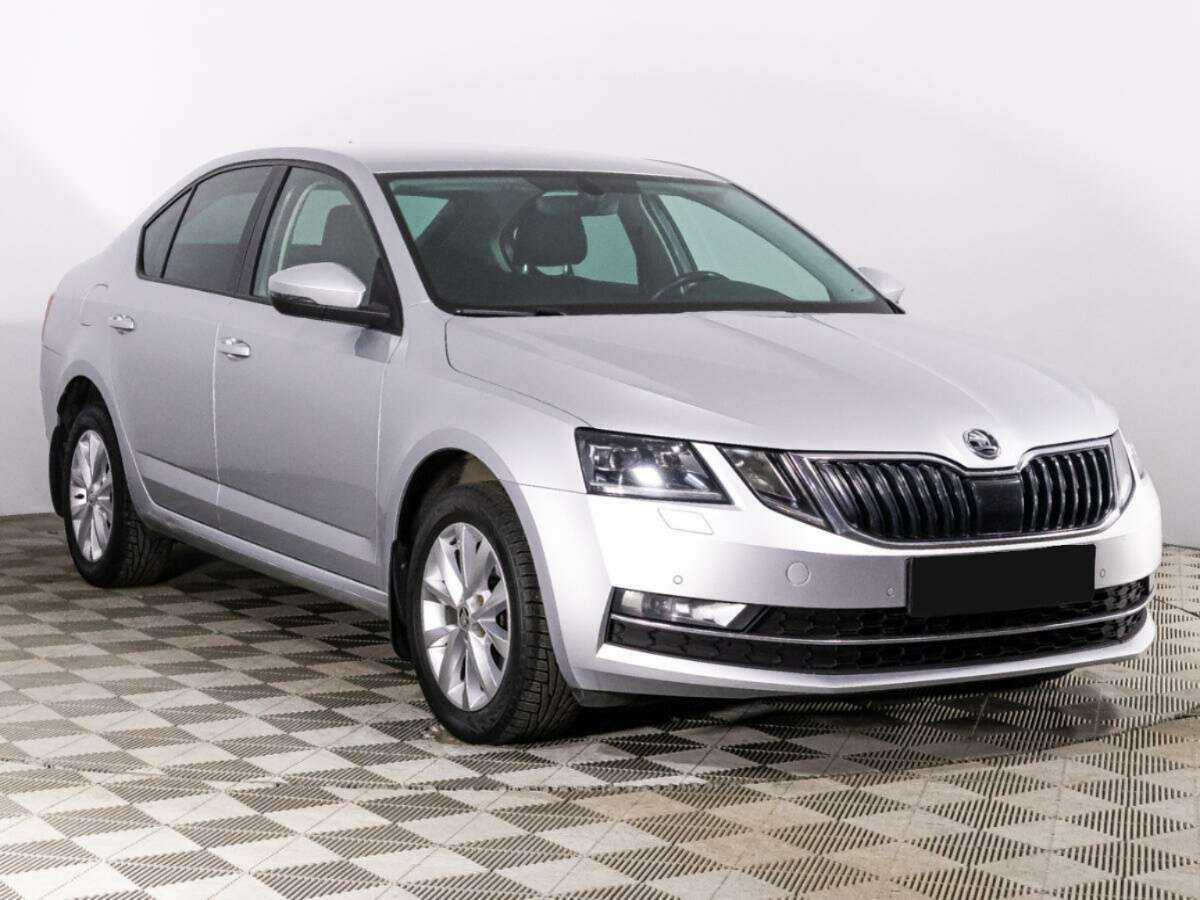Skoda Octavia, 2018 - 163 569 км. | Фото №3