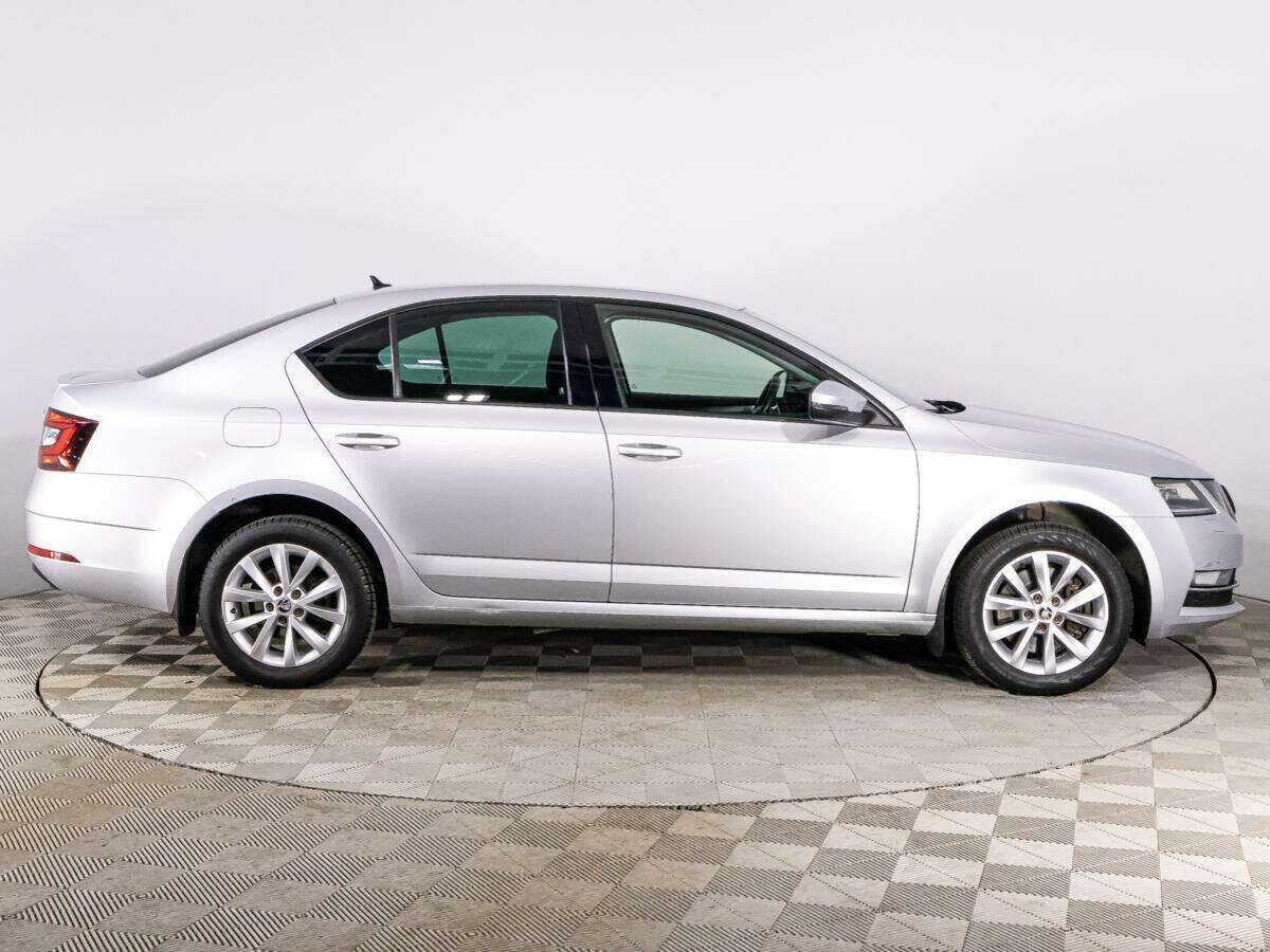 Skoda Octavia, 2018 - 163 569 км. | Фото №4
