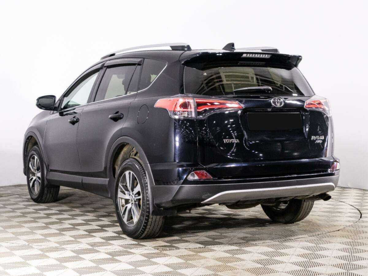 Toyota RAV4, 2018 - 155 110 км. | Фото №7