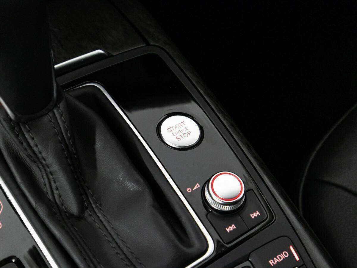 Audi A6, 2018 Фото №17