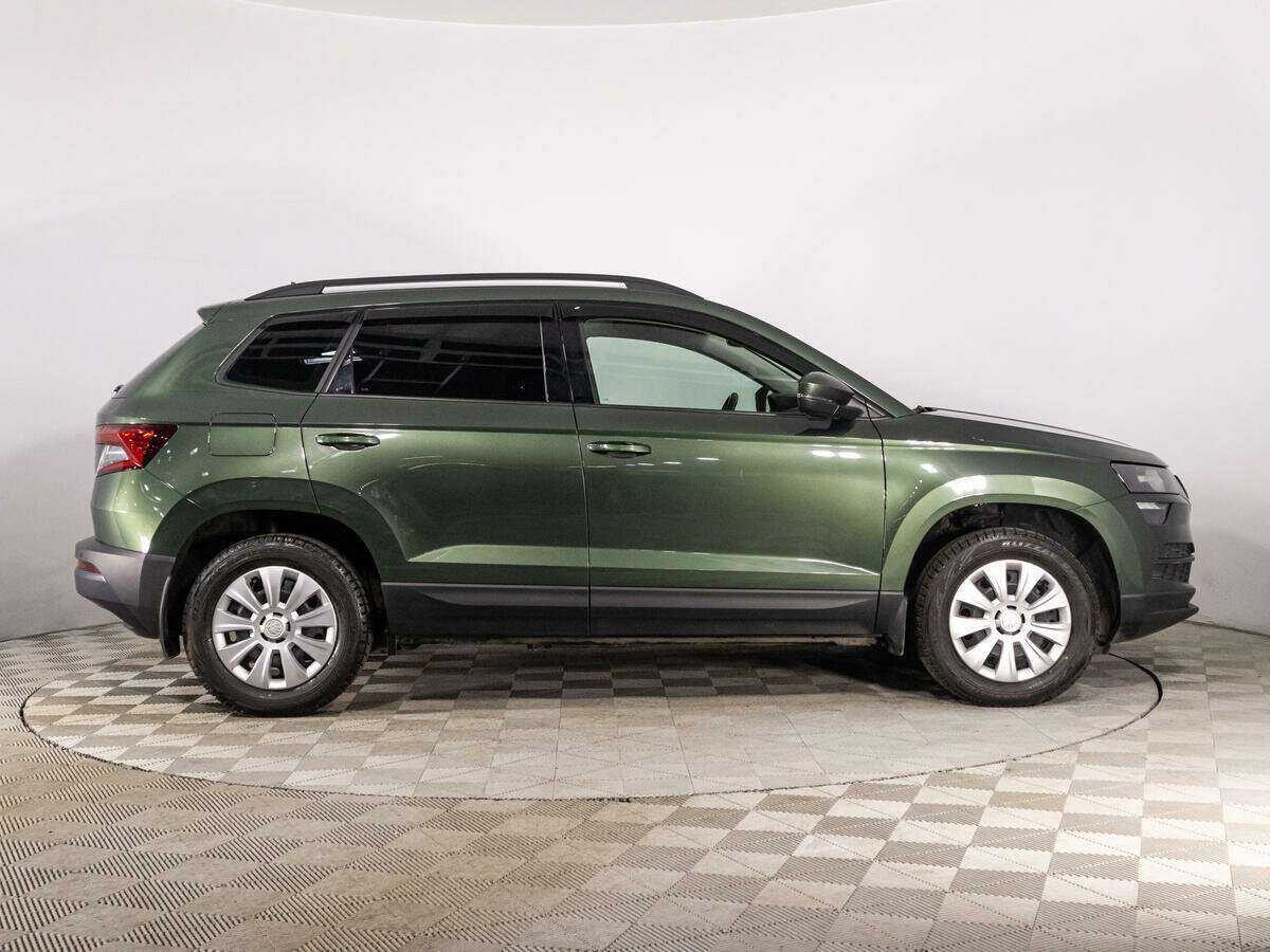 Skoda Karoq, 2020 - 58 844 км. | Фото №4