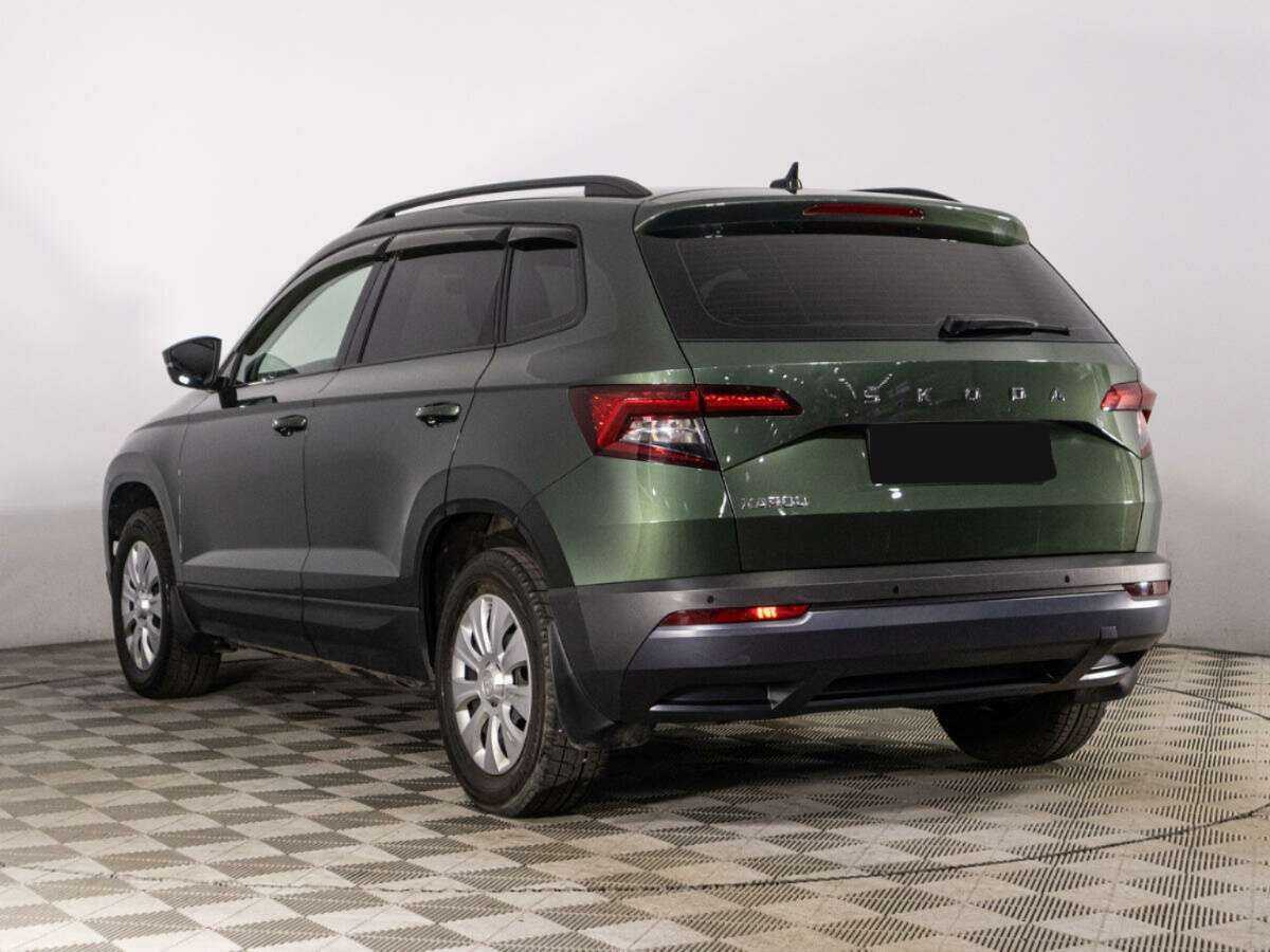 Skoda Karoq, 2020 - 58 844 км. | Фото №7