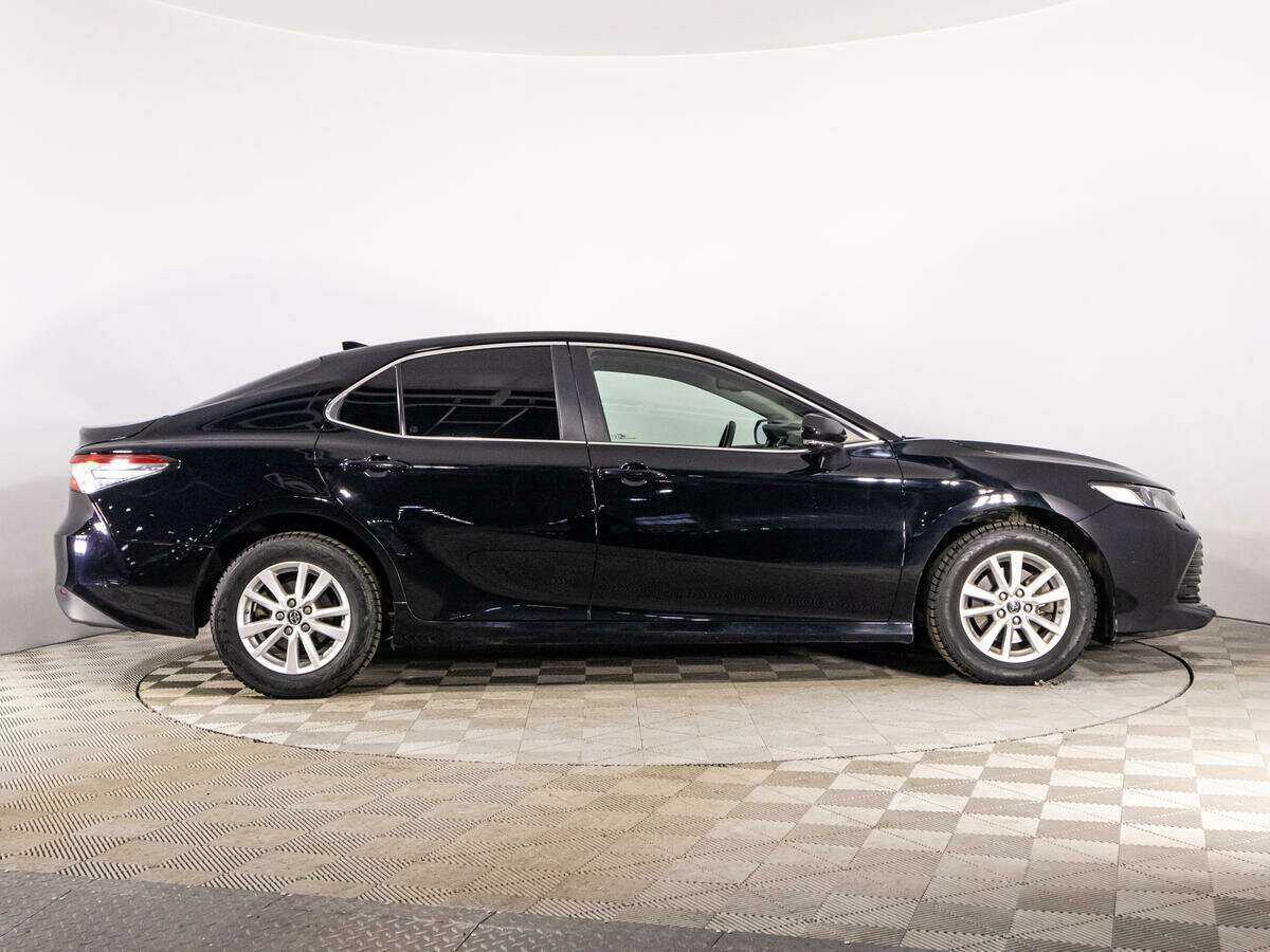 Toyota Camry, 2019 - 70 000 км. | Фото №4