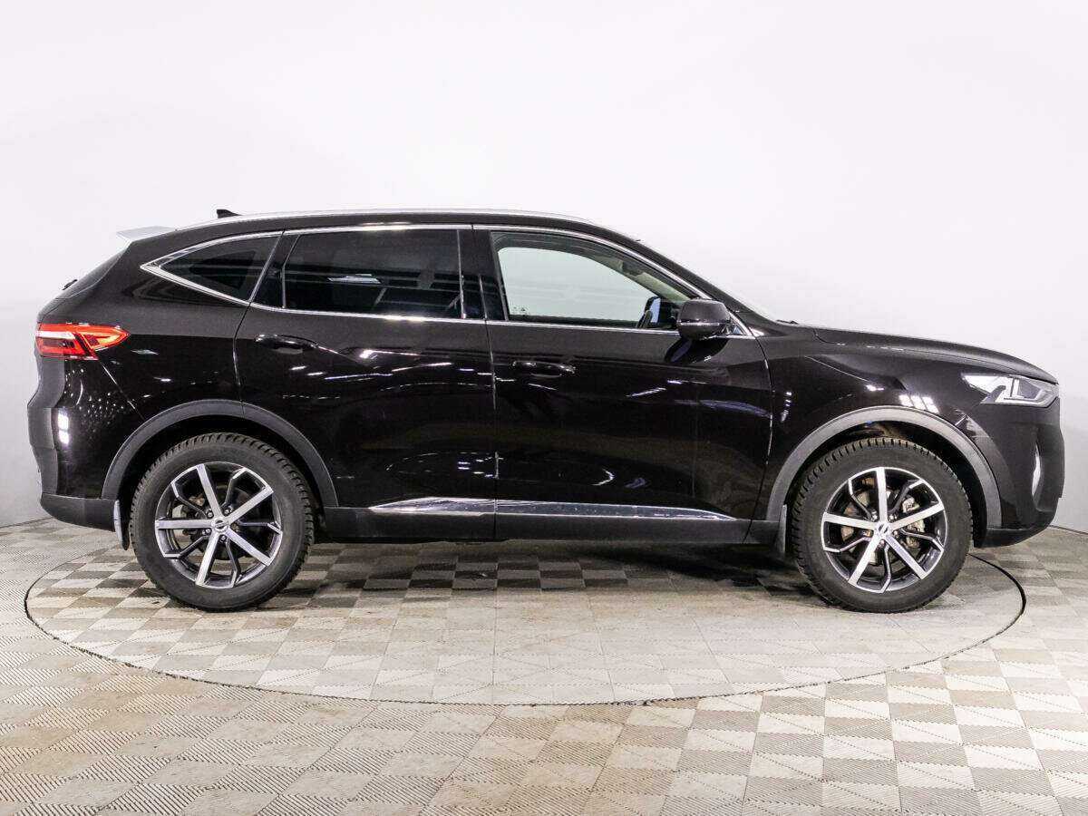 Haval F7, 2019 - 67 343 км. | Фото №4