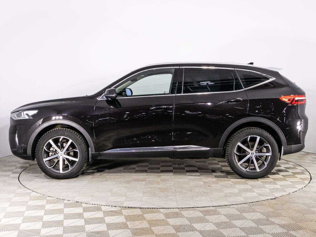 Haval F7, 2019 - 67 343 км. | Фото №8