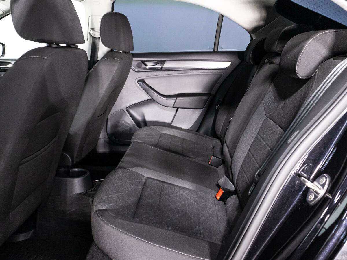 Volkswagen Polo, 2021 Фото №10