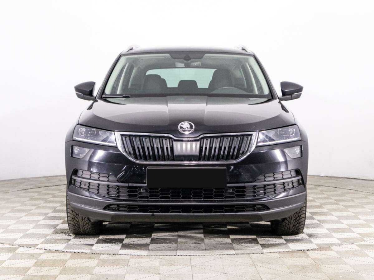 Skoda Karoq, 2020 - 83 854 км. | Фото №2