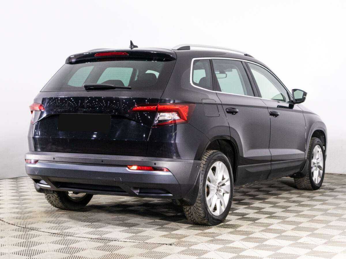 Skoda Karoq, 2020 - 83 854 км. | Фото №5