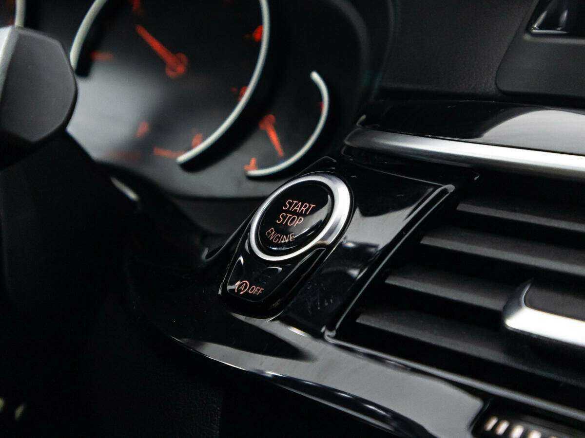 BMW 5 серии 520d, 2017 Фото №18