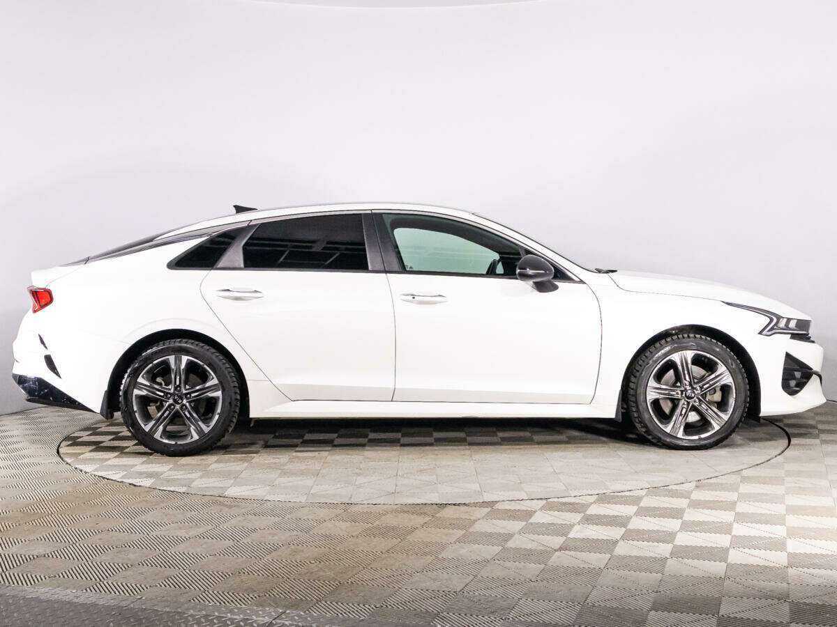 Kia K5, 2021 - 69 099 км. | Фото №3