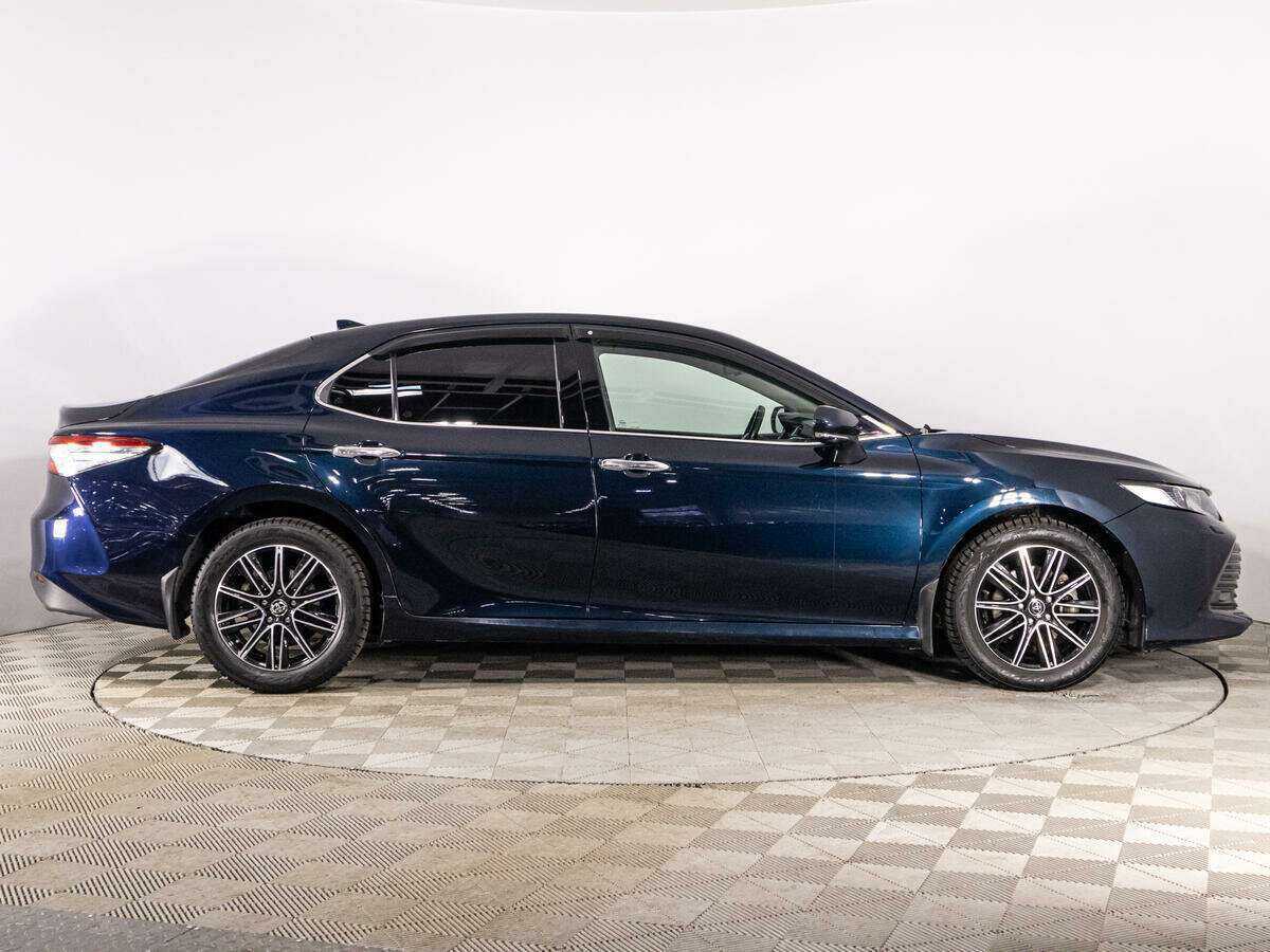 Toyota Camry, 2018 - 65 805 км. | Фото №4