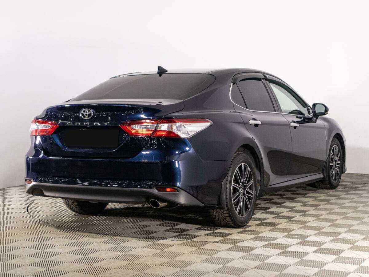 Toyota Camry, 2018 - 65 805 км. | Фото №5
