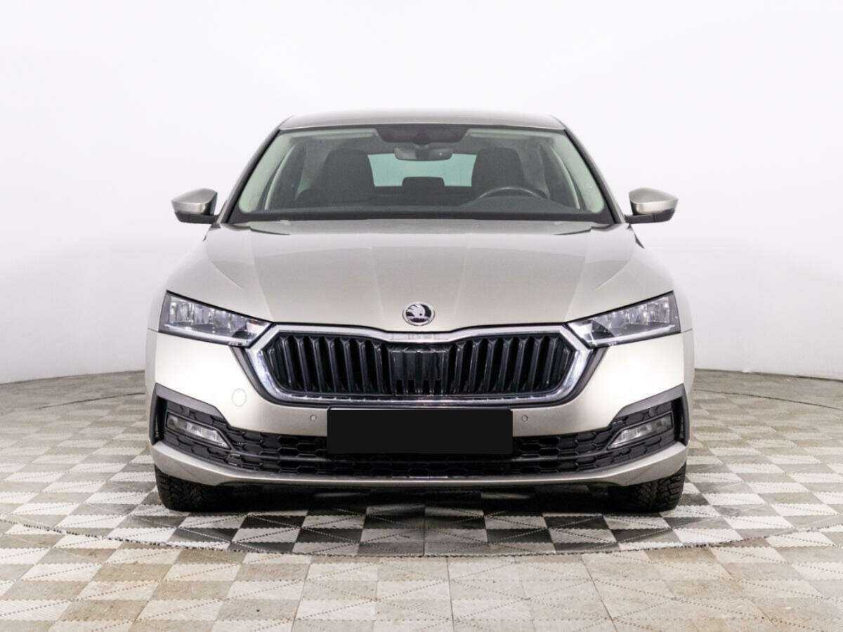 Skoda Octavia, 2021 - 41 779 км. | Фото №2