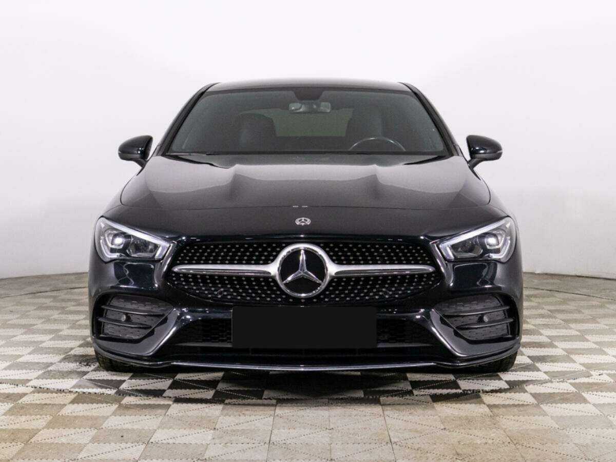 Mercedes-Benz CLA 200, 2019 Фото №2