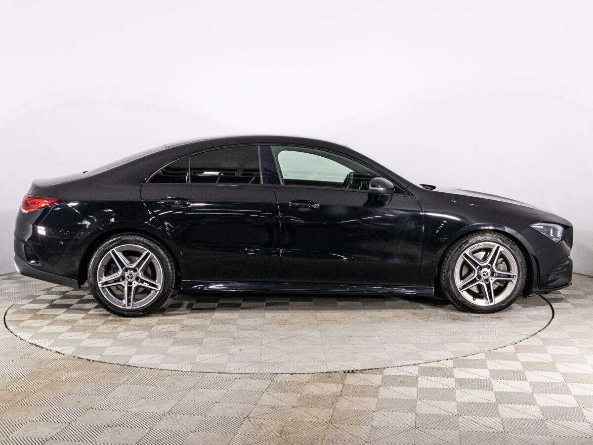 Mercedes-Benz CLA 200, 2019 Фото №4