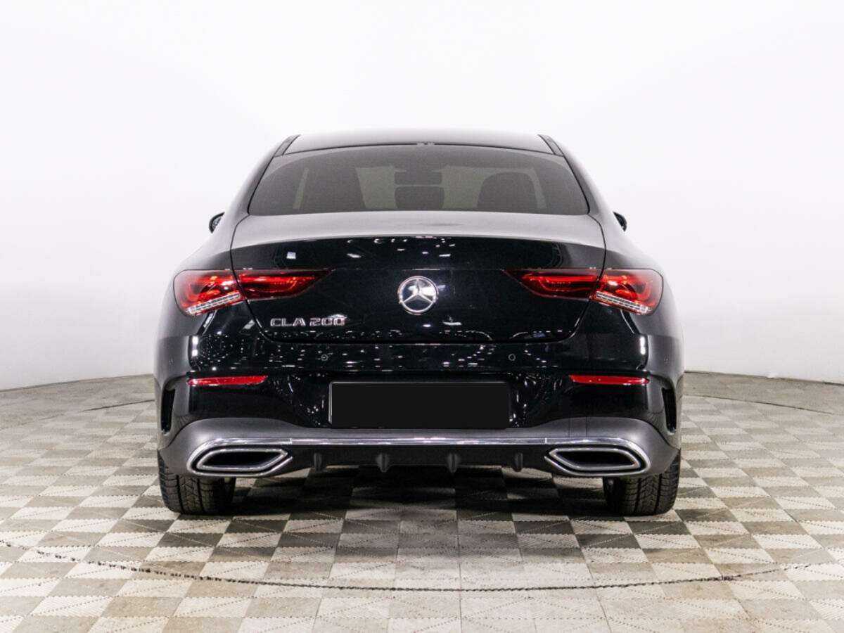 Mercedes-Benz CLA 200, 2019 Фото №6