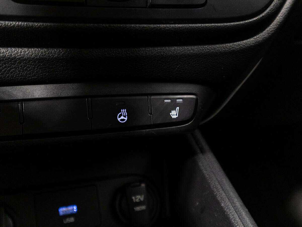 Hyundai Solaris, 2021 Фото №16