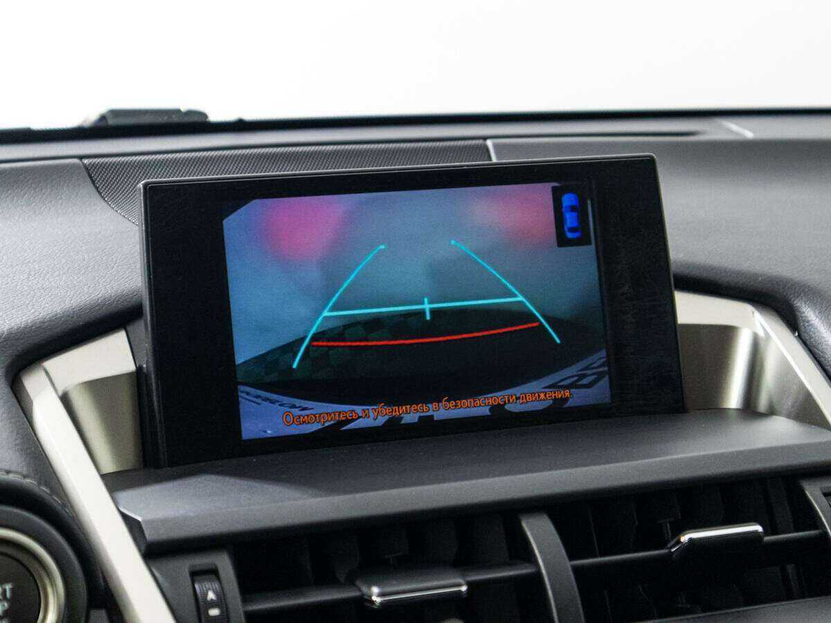 Lexus NX 200t, 2014 Фото №18