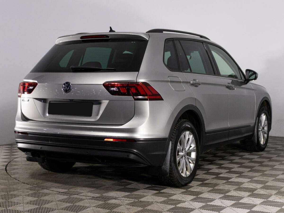 Volkswagen Tiguan, 2019 - 100 129 км. | Фото №5