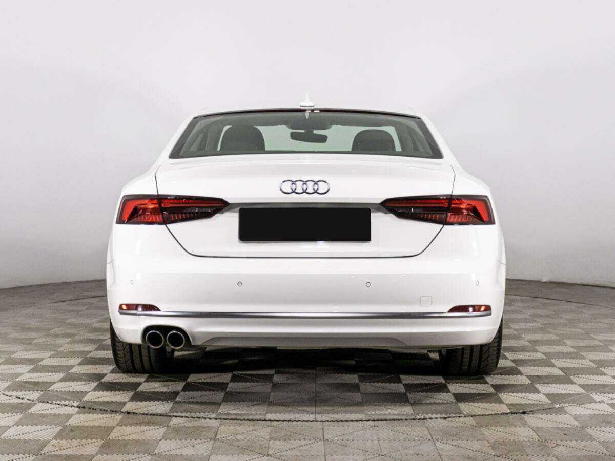 Audi A5, 2018 - 80 351 км. | Фото №6