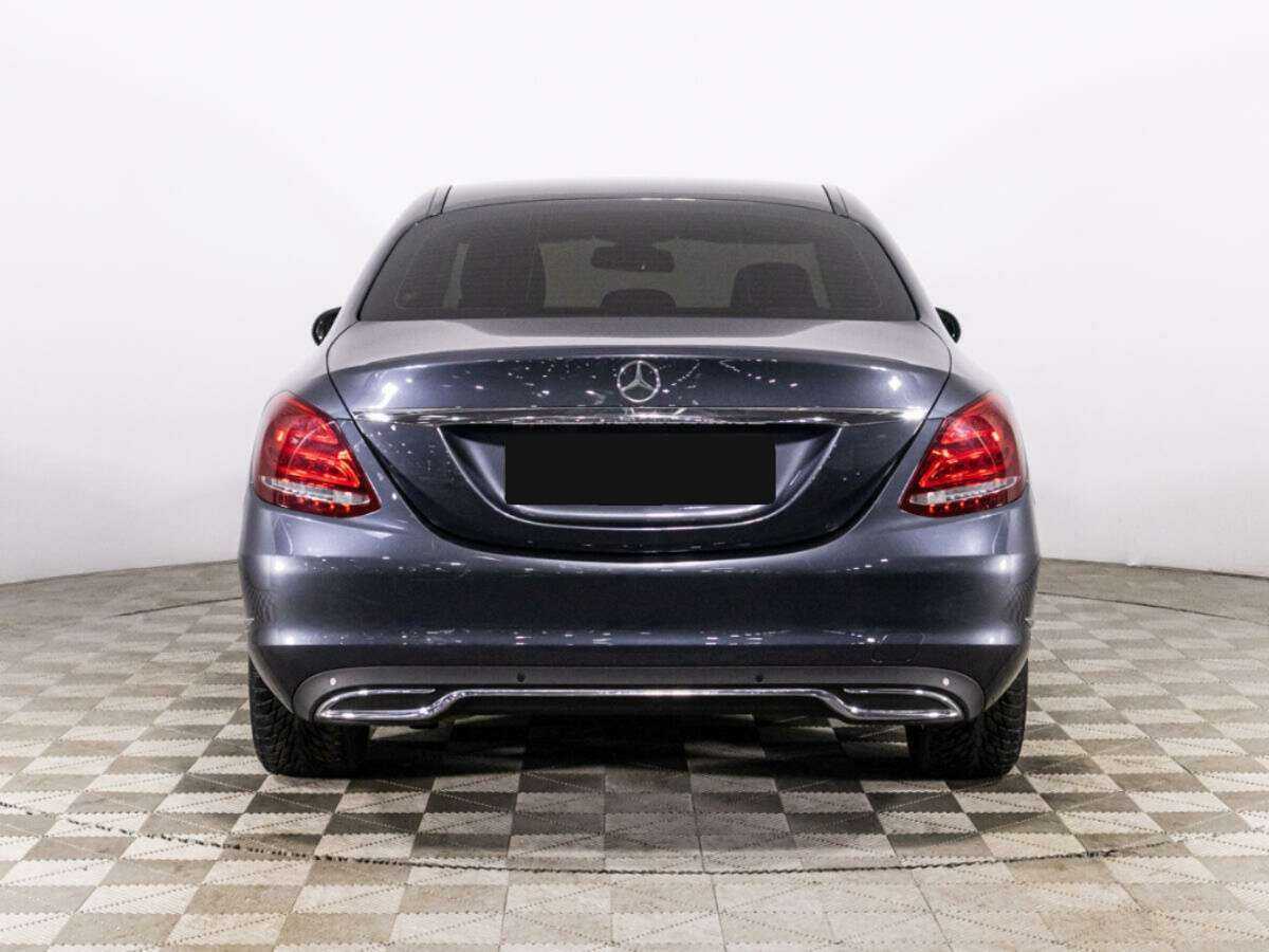Mercedes-Benz C-Класс 180, 2015 Фото №6