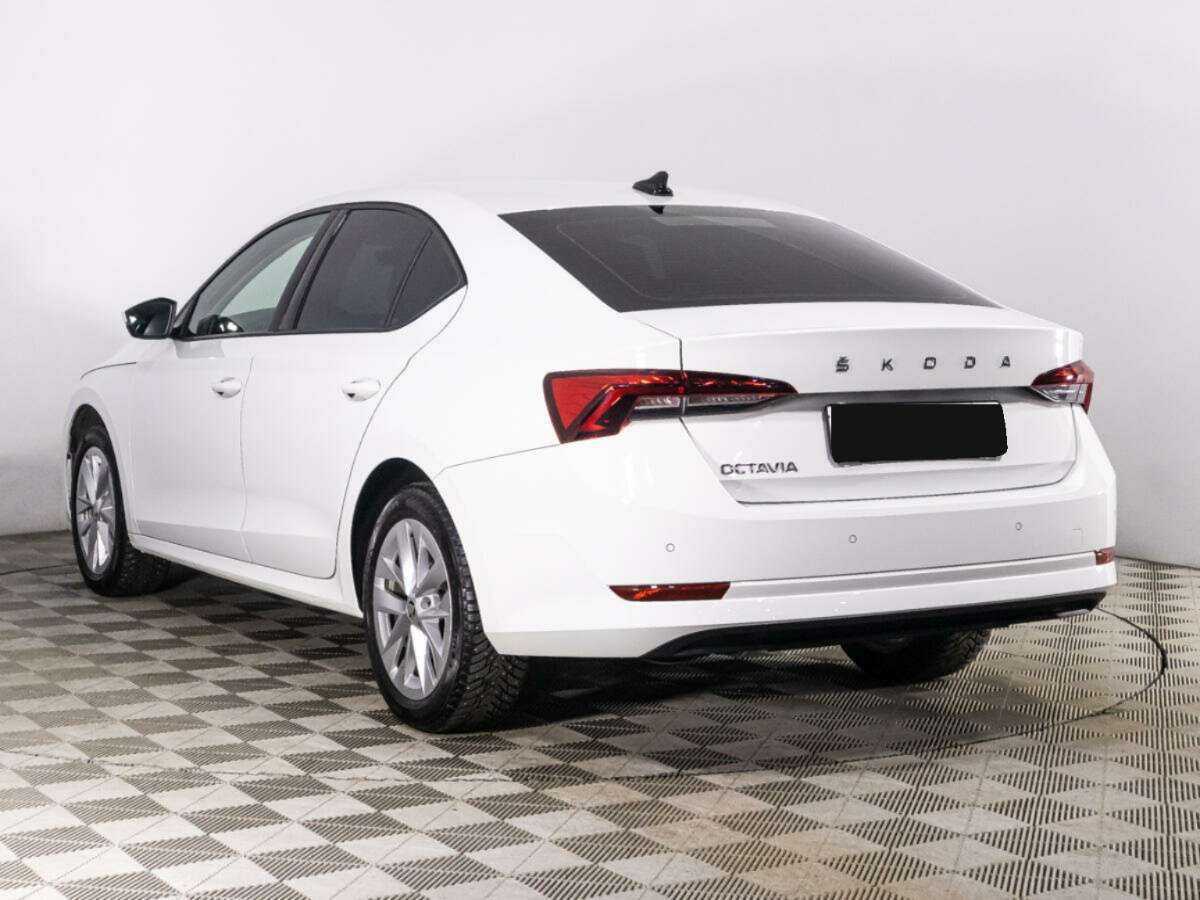 Skoda Octavia, 2021 - 30 735 км. | Фото №7